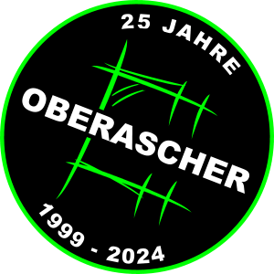 23 JAHRE  1999 - 2022  OBERASCHER